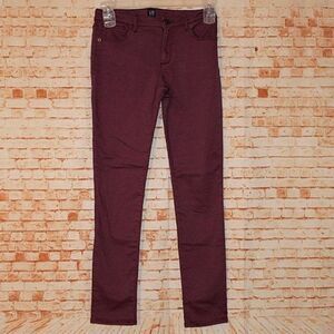 Gap Denim Regular Stretch Super Skinny Jeans 16